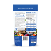 Morlife Chia Seeds + Probiotic & Vitamin D